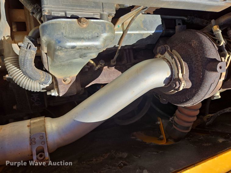 image for item EB1061 2014 JCB JS145LC excavator