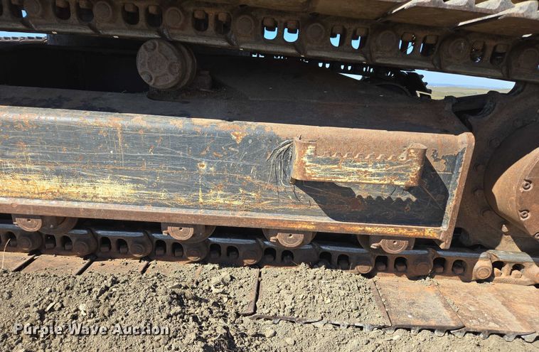 image for item EB1061 2014 JCB JS145LC excavator