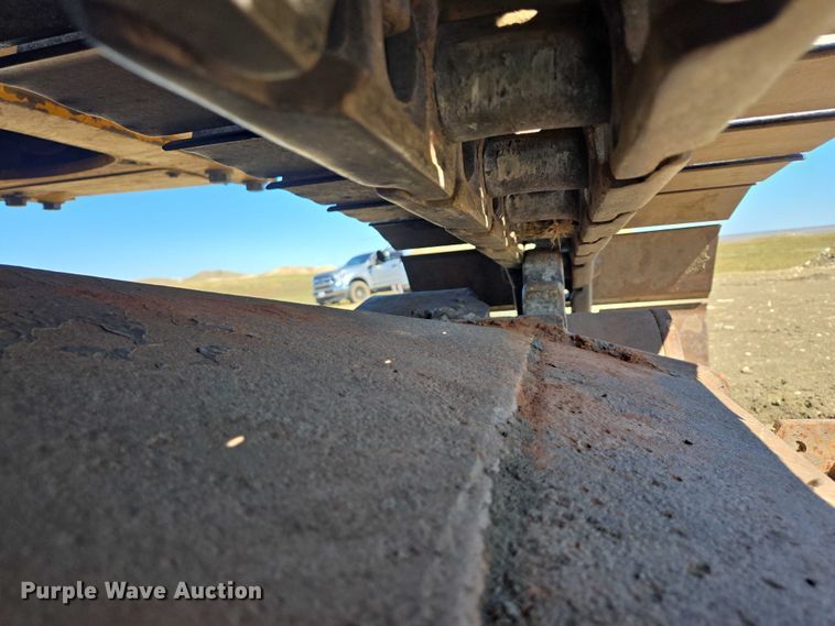 image for item EB1061 2014 JCB JS145LC excavator