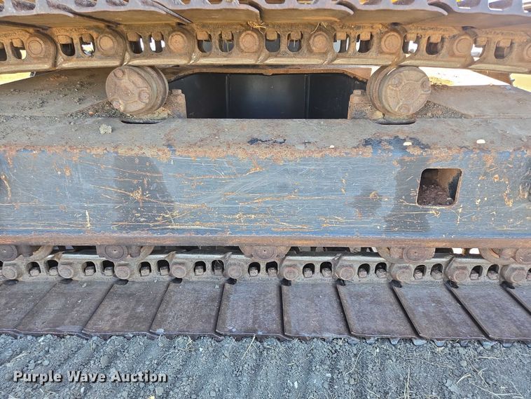 image for item EB1061 2014 JCB JS145LC excavator