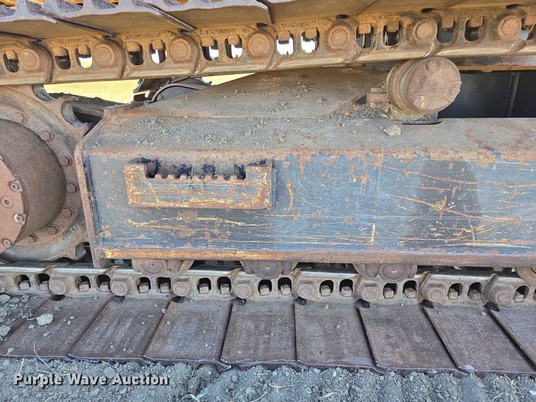 image for item EB1061 2014 JCB JS145LC excavator