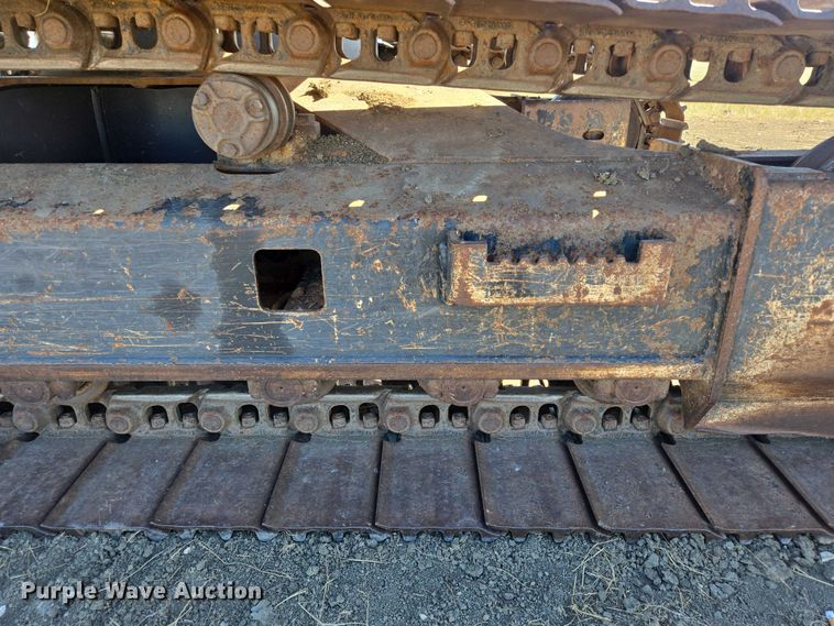 image for item EB1061 2014 JCB JS145LC excavator