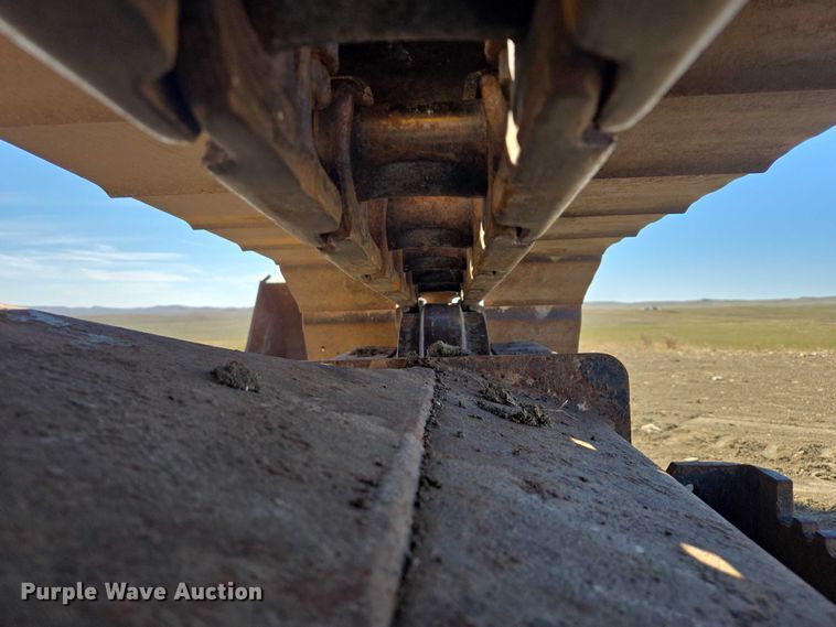 image for item EB1061 2014 JCB JS145LC excavator