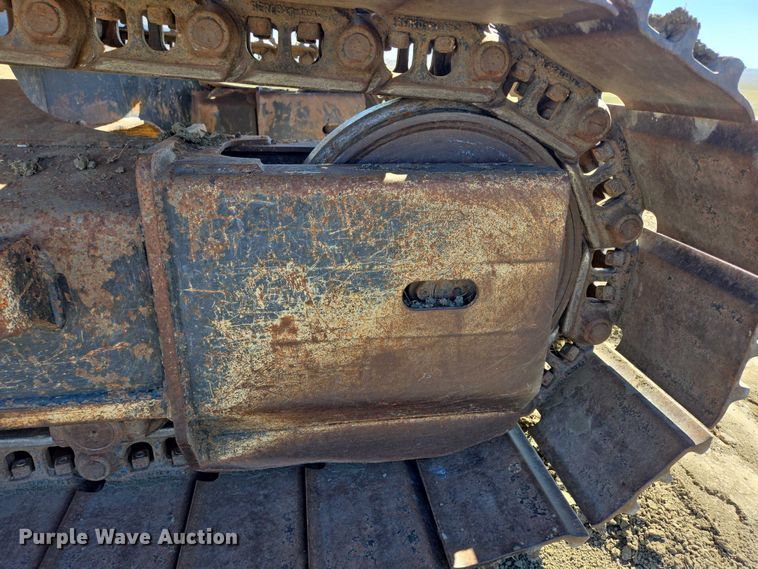 image for item EB1061 2014 JCB JS145LC excavator