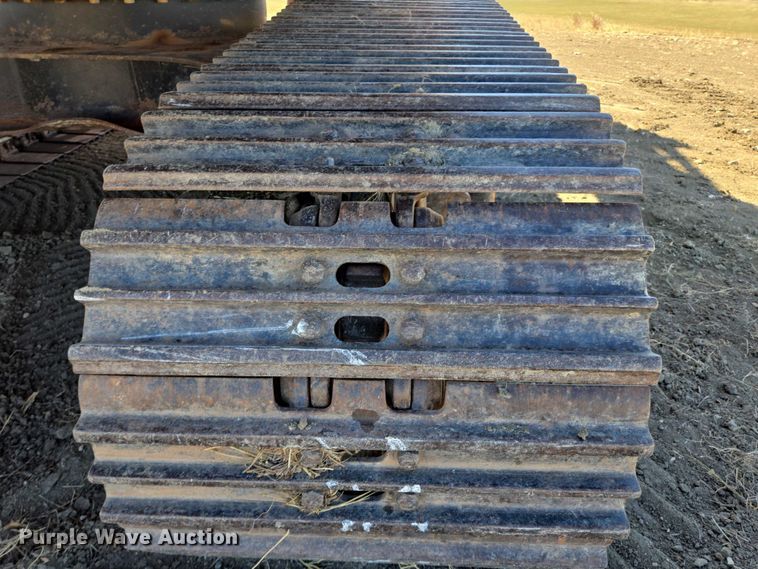 image for item EB1061 2014 JCB JS145LC excavator