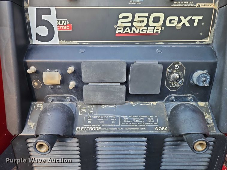 image for item EB8361 2016 Kenworth T3 Series utility / service truck