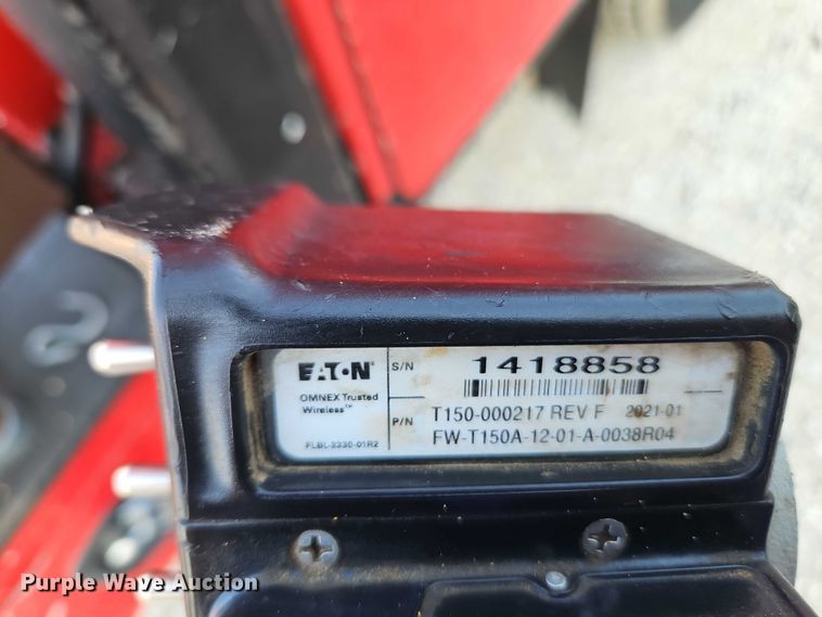 image for item EB8361 2016 Kenworth T3 Series utility / service truck