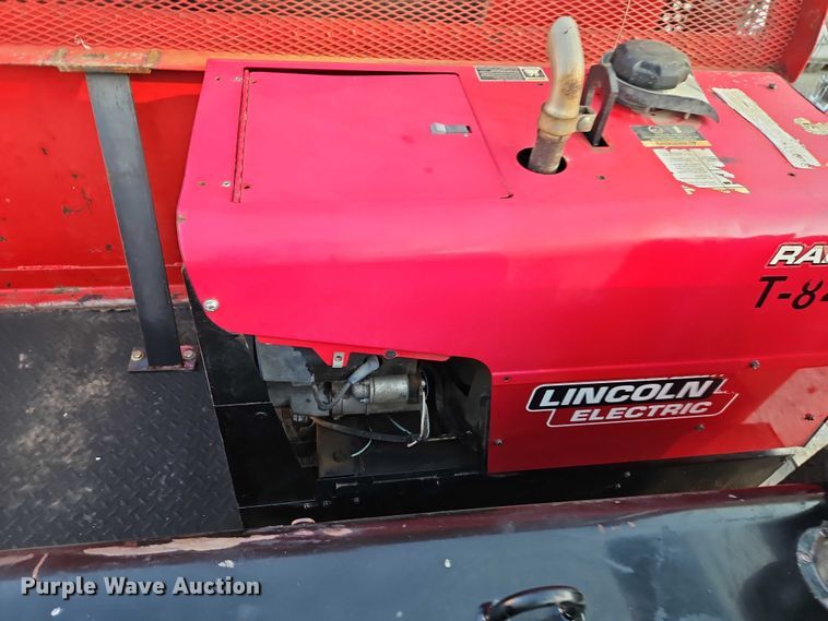 image for item EB8361 2016 Kenworth T3 Series utility / service truck