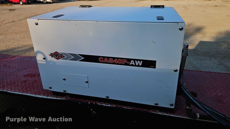 image for item EB8361 2016 Kenworth T3 Series utility / service truck