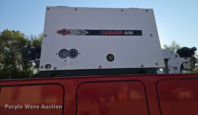 image for item EB8361 2016 Kenworth T3 Series utility / service truck