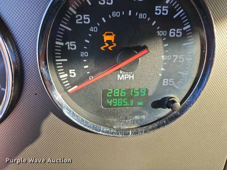 image for item EB8361 2016 Kenworth T3 Series utility / service truck