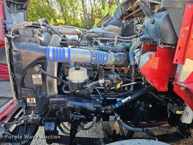 image for item EB8361 2016 Kenworth T3 Series utility / service truck