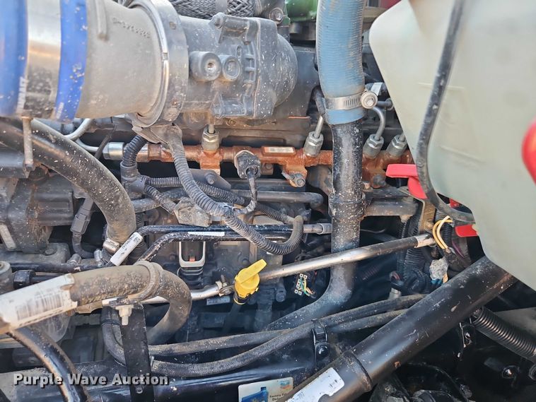 image for item EB8361 2016 Kenworth T3 Series utility / service truck