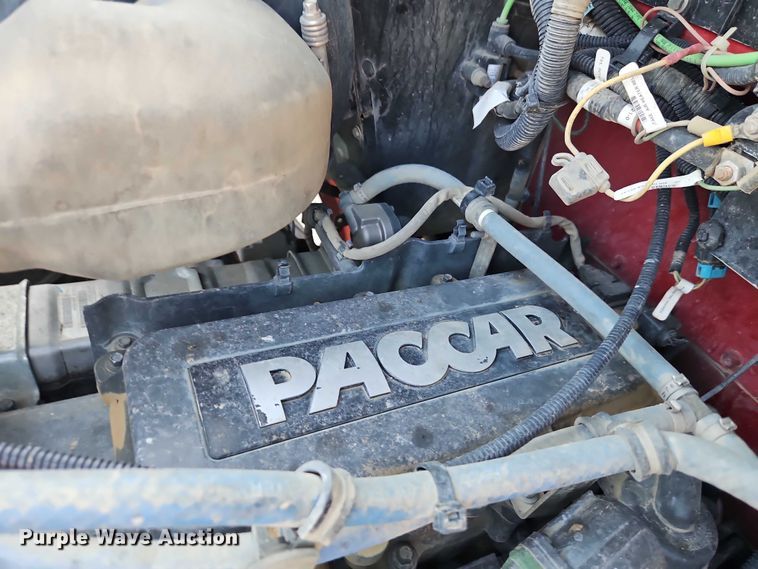 image for item EB8361 2016 Kenworth T3 Series utility / service truck