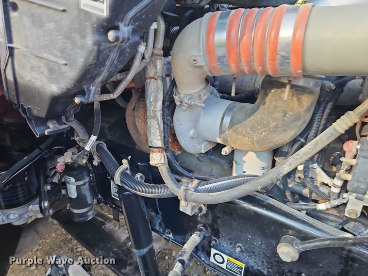 image for item EB8361 2016 Kenworth T3 Series utility / service truck