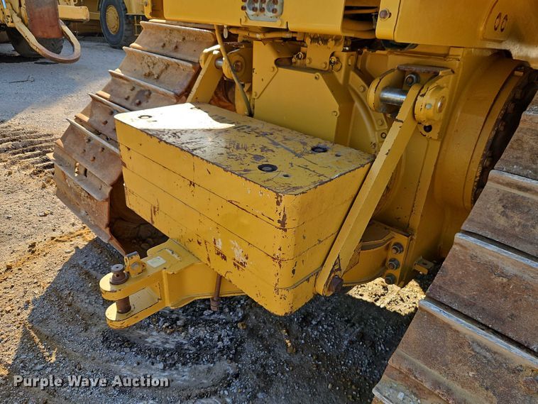 image for item EB8362 2015 Caterpillar D6T LGP dozer
