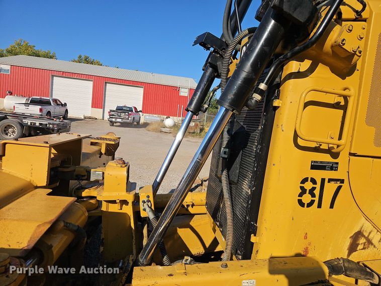 image for item EB8362 2015 Caterpillar D6T LGP dozer