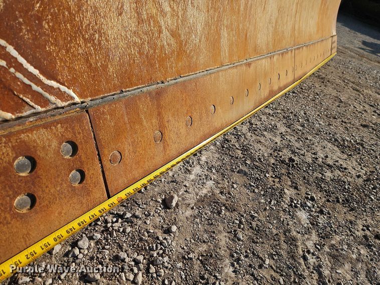 image for item EB8362 2015 Caterpillar D6T LGP dozer