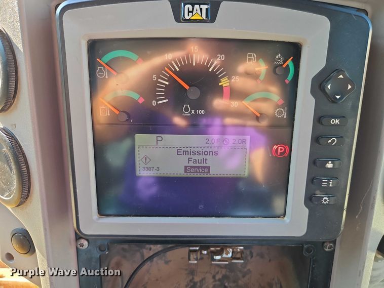 image for item EB8362 2015 Caterpillar D6T LGP dozer