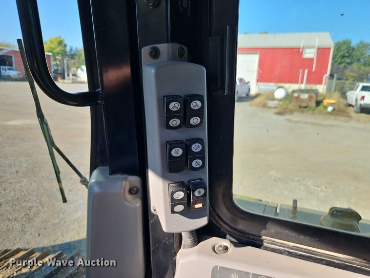 image for item EB8362 2015 Caterpillar D6T LGP dozer