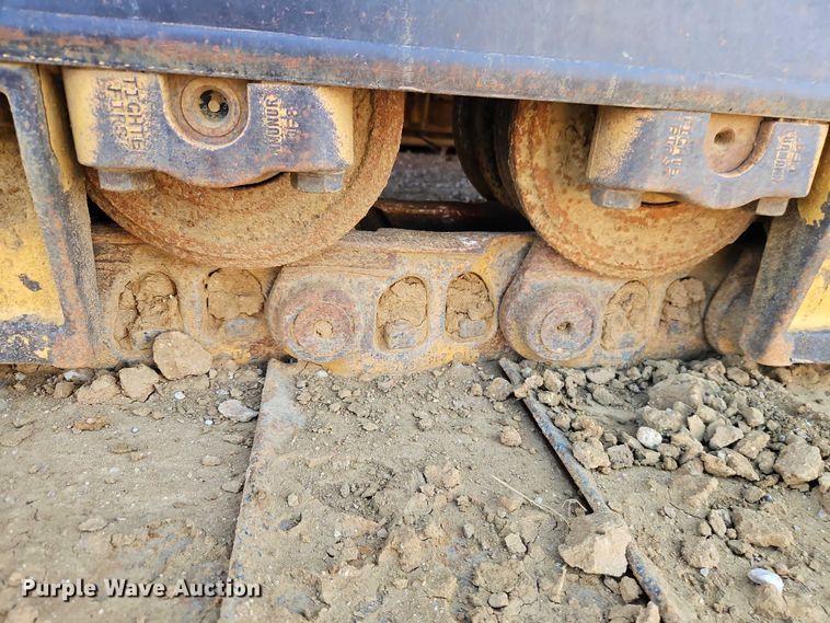 image for item EB8362 2015 Caterpillar D6T LGP dozer