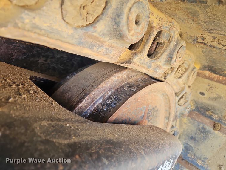 image for item EB8362 2015 Caterpillar D6T LGP dozer