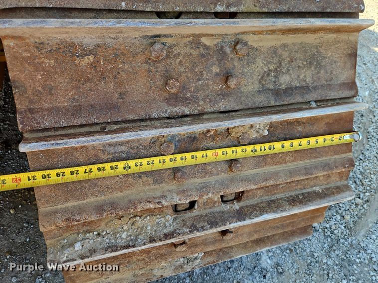 image for item EB8362 2015 Caterpillar D6T LGP dozer