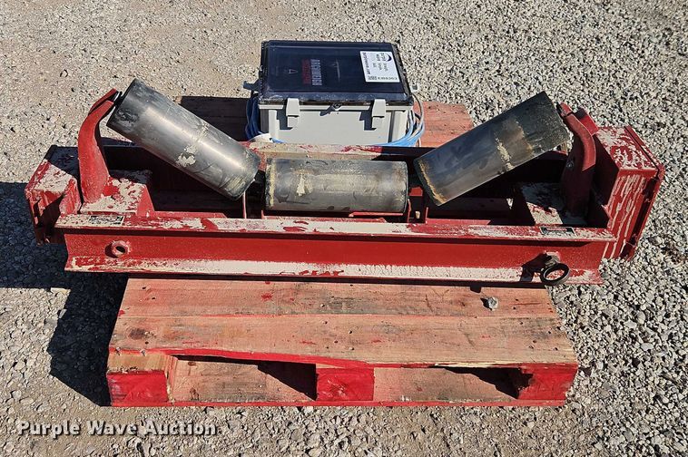 image for item EB8363 Archweigh conveyor belt scale