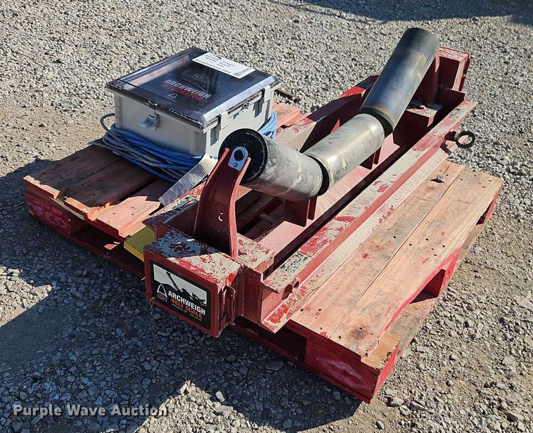 image for item EB8363 Archweigh conveyor belt scale