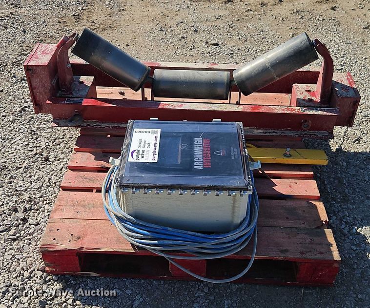 image for item EB8363 Archweigh conveyor belt scale