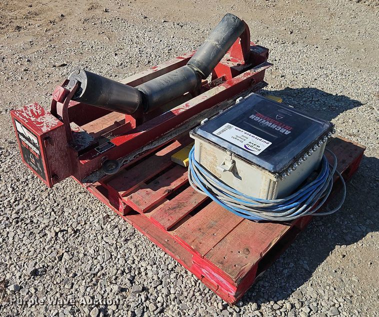 image for item EB8363 Archweigh conveyor belt scale