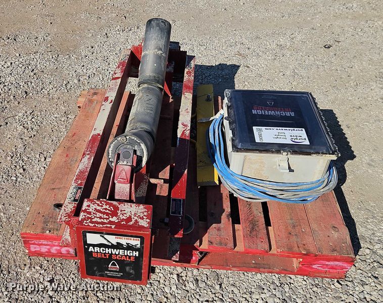 image for item EB8363 Archweigh conveyor belt scale