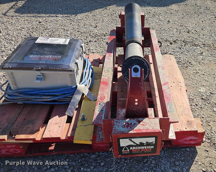 image for item EB8363 Archweigh conveyor belt scale