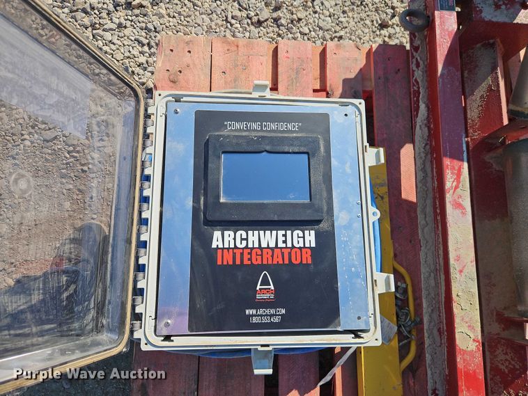 image for item EB8363 Archweigh conveyor belt scale