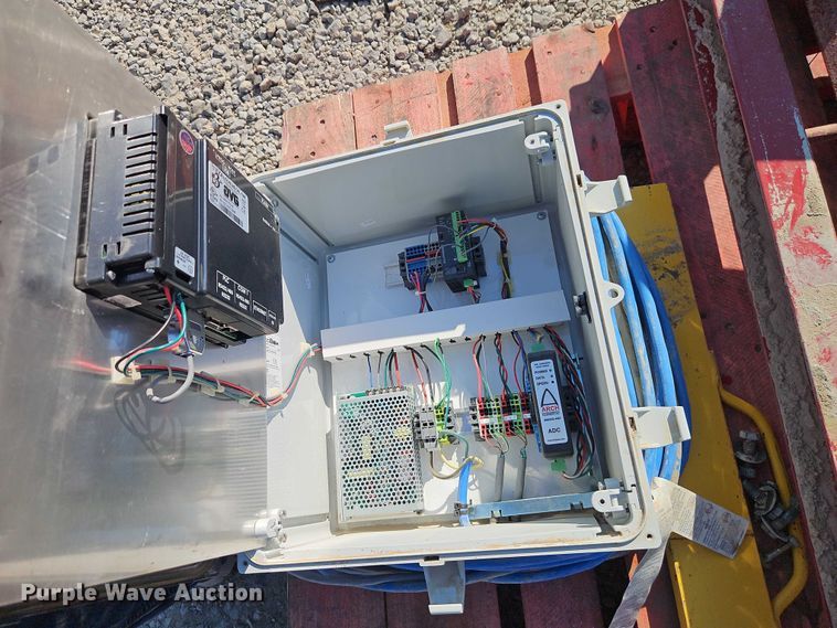 image for item EB8363 Archweigh conveyor belt scale