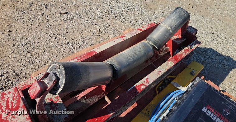 image for item EB8363 Archweigh conveyor belt scale