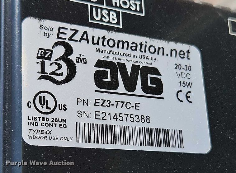 image for item EB8363 Archweigh conveyor belt scale