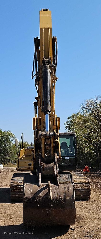 EXCAVADORA 2004 CATERPILLAR 330C