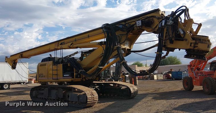 image for item EC1192 2012 IMT AF250 L.CA drilling rig