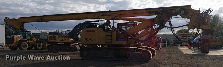 image for item EC1192 2012 IMT AF250 L.CA drilling rig