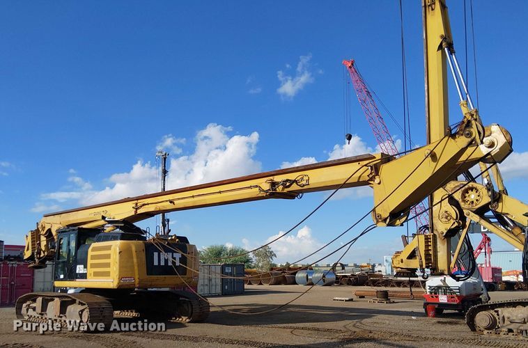 image for item EC1192 2012 IMT AF250 L.CA drilling rig