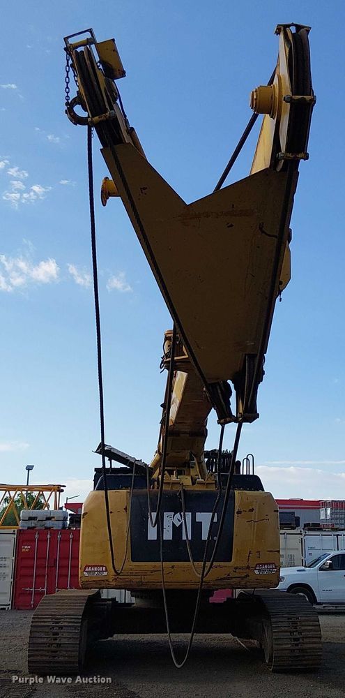 image for item EC1192 2012 IMT AF250 L.CA drilling rig