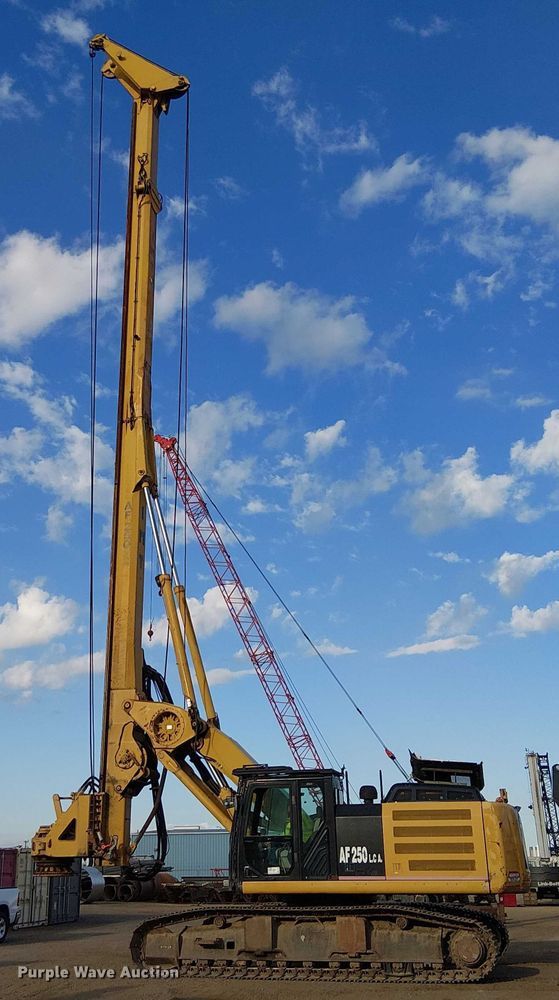 image for item EC1192 2012 IMT AF250 L.CA drilling rig