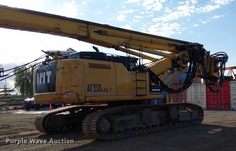image for item EC1192 2012 IMT AF250 L.CA drilling rig