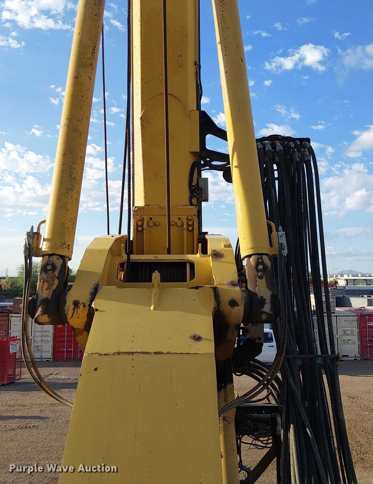 image for item EC1192 2012 IMT AF250 L.CA drilling rig