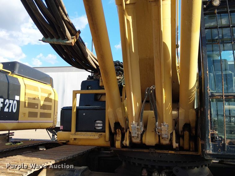 image for item EC1192 2012 IMT AF250 L.CA drilling rig