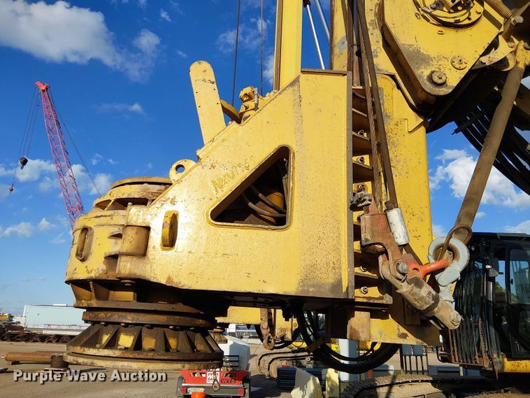 image for item EC1192 2012 IMT AF250 L.CA drilling rig