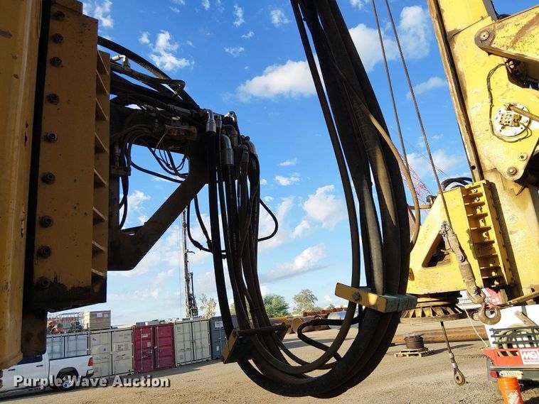 image for item EC1192 2012 IMT AF250 L.CA drilling rig