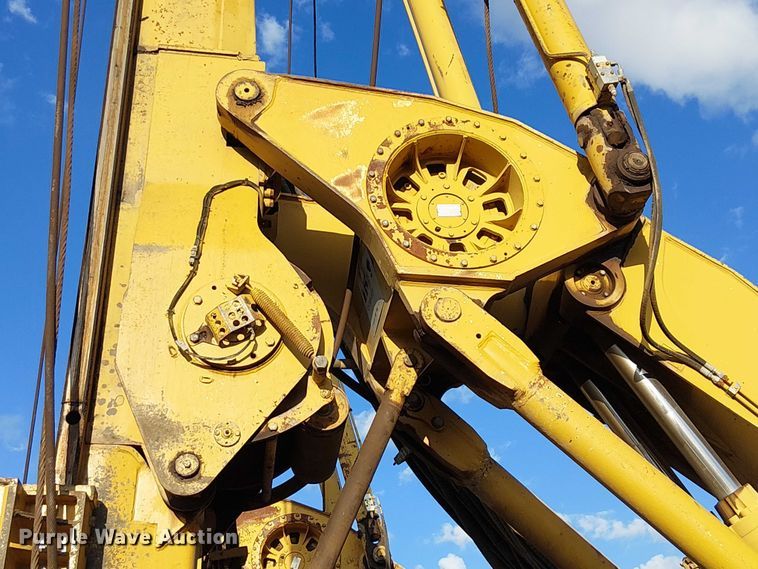 image for item EC1192 2012 IMT AF250 L.CA drilling rig