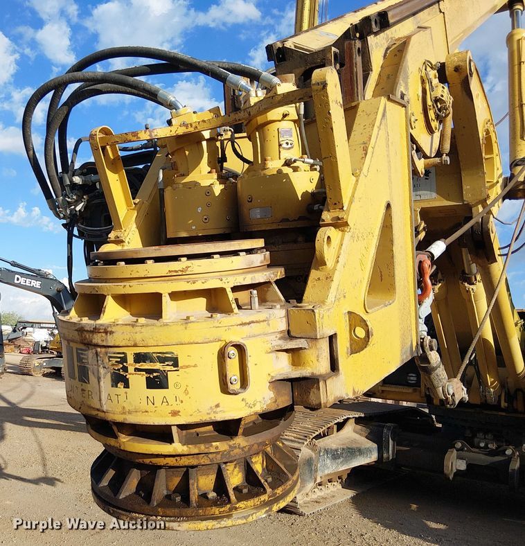 image for item EC1192 2012 IMT AF250 L.CA drilling rig